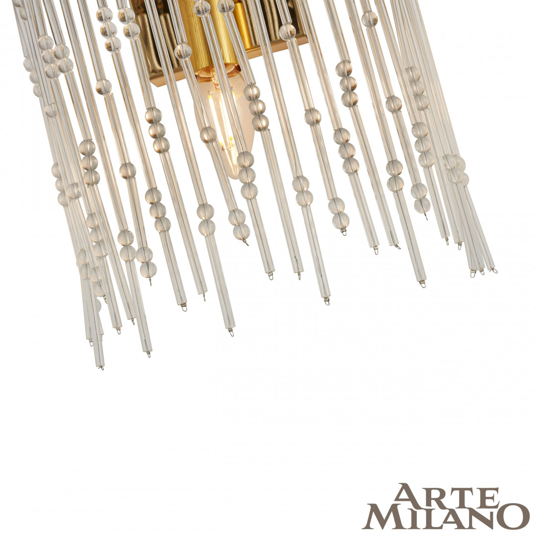 Бра 5552B.D260.H260.E14.1 G Arte Milano