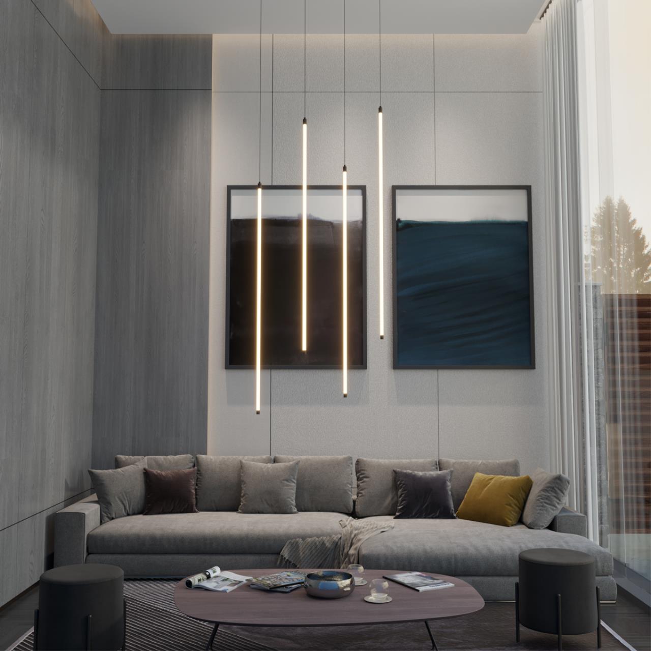 Светильник линейный светодиодный Novotech 359358