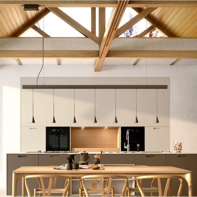 Подвесной светильник Bover S/7L/20