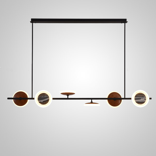 Потолочный светильник SWEEP L6 by ImperiumLoft