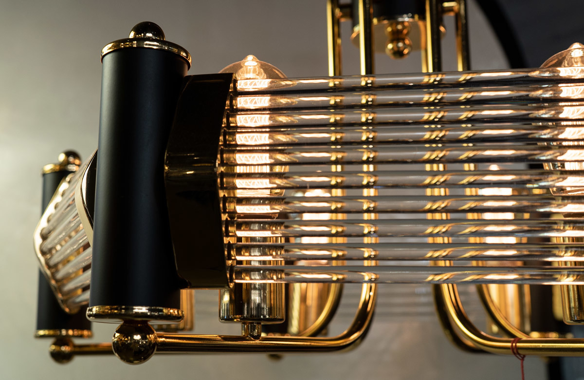 Люстра Delight Collection BRCH9062-6