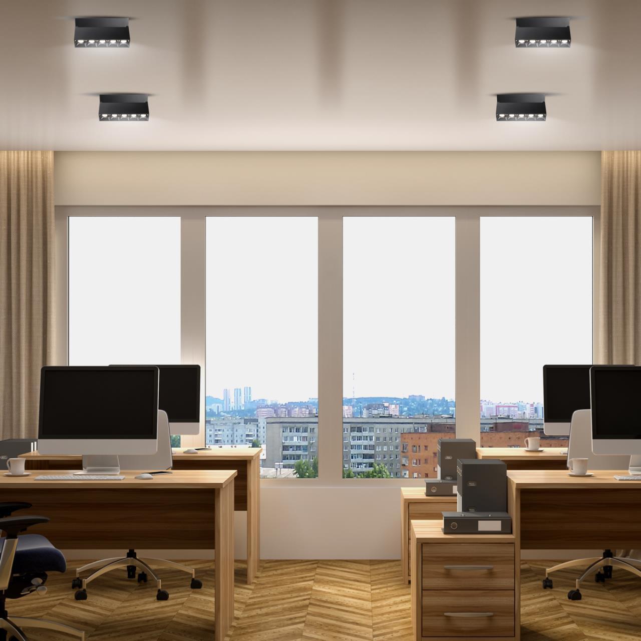 Светильник накладной Novotech 358322