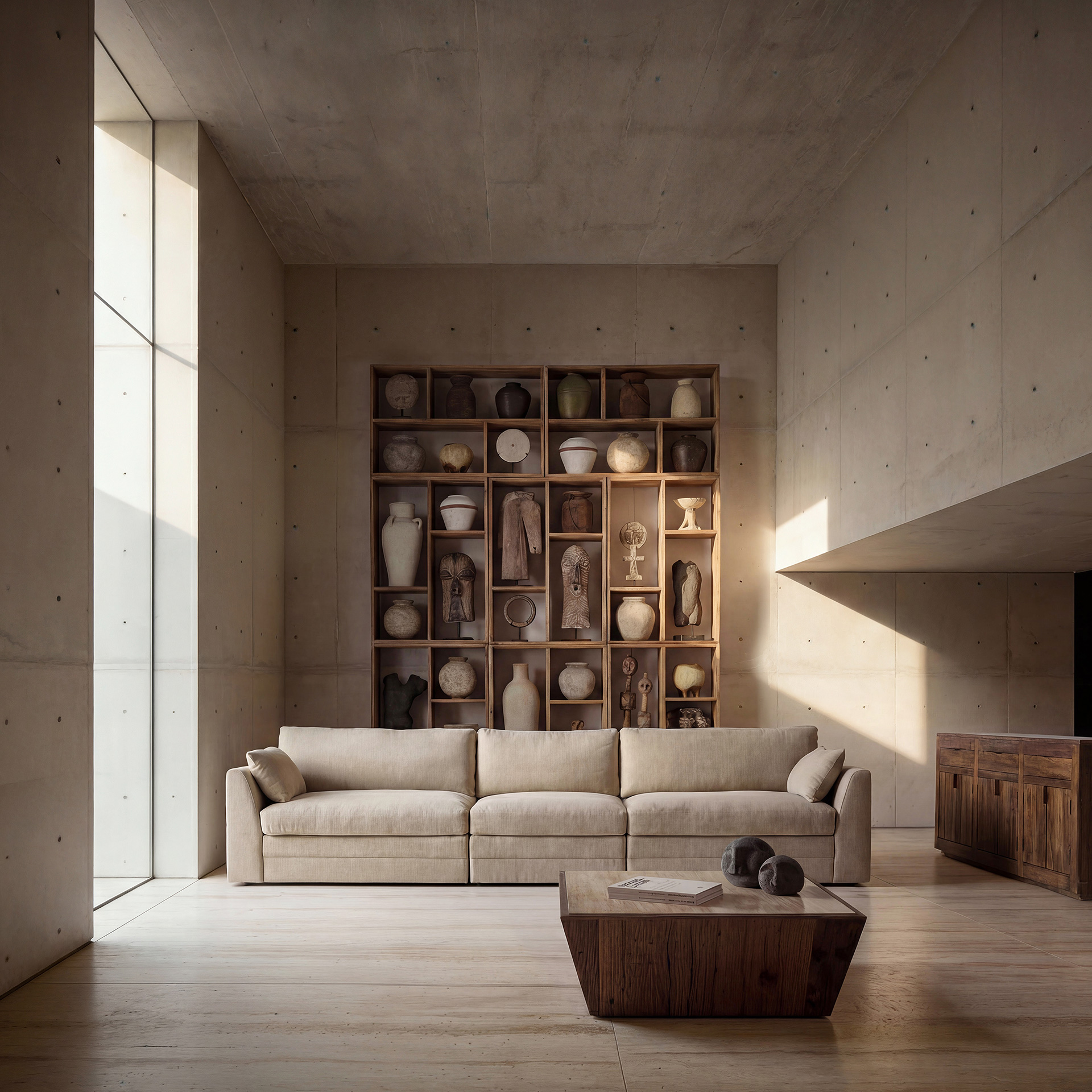 Стеллаж LUX Vical