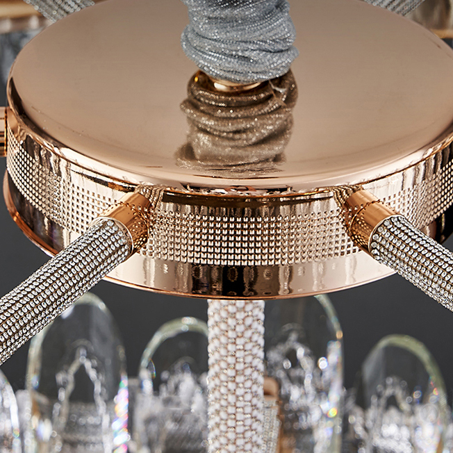 Подвесная люстра ARSI D50 by ImperiumLoft