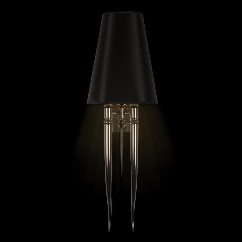 Бра LOFT IT 10207W/L Black