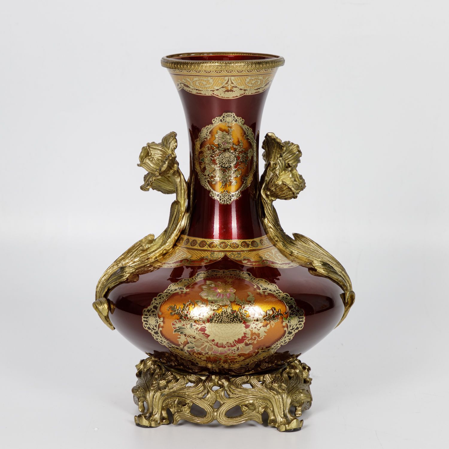 Ваза Glasar 61-011