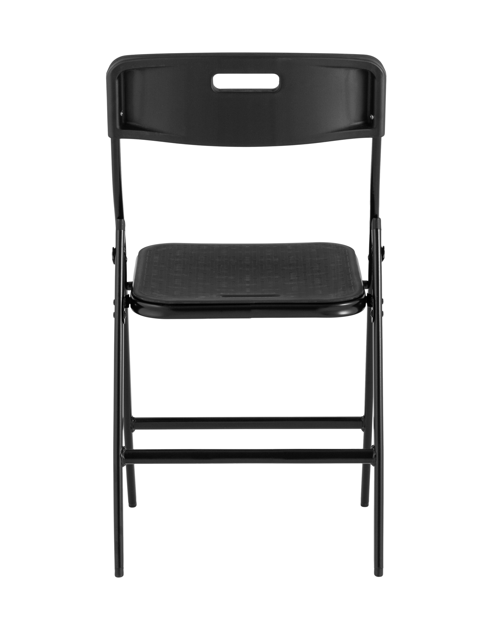 Стул складной банкетный SUPER LITE черный Stool Group