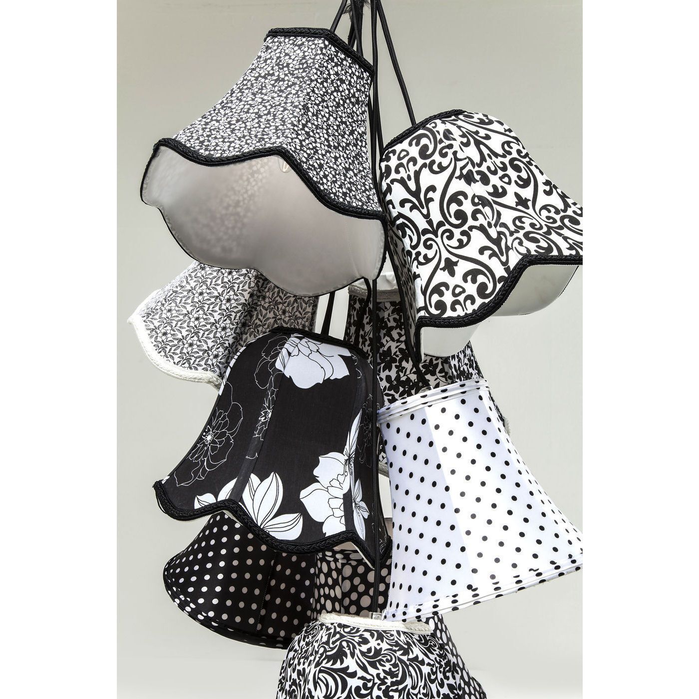 Люстра Saloon 37168 KARE