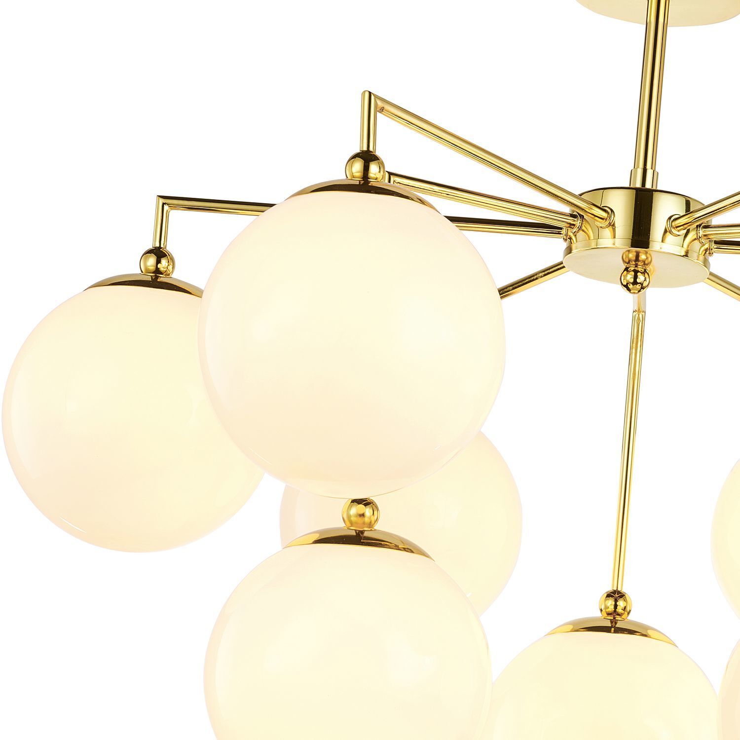 Потолочный светильник Favourite 2810-9P