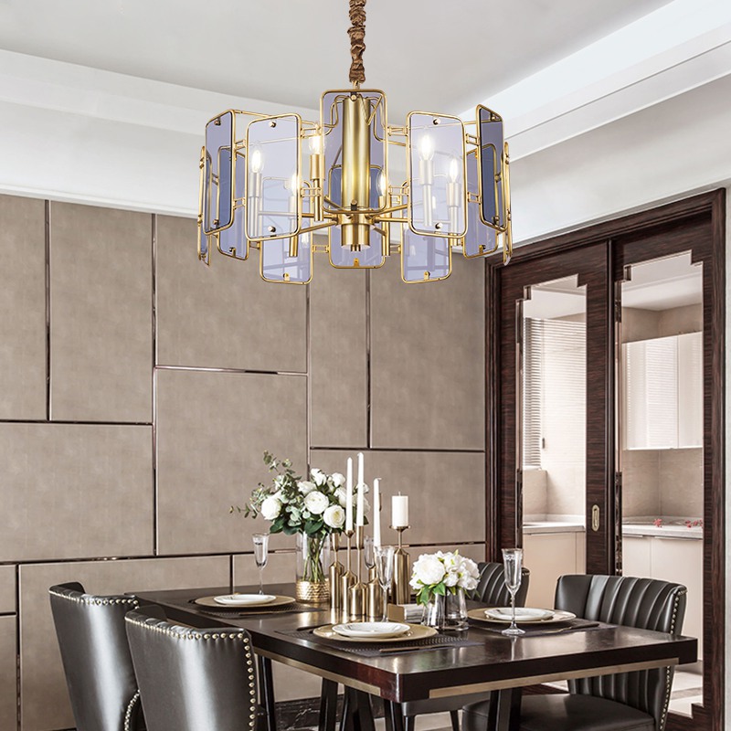 Подвесная люстра MONS by ImperiumLoft