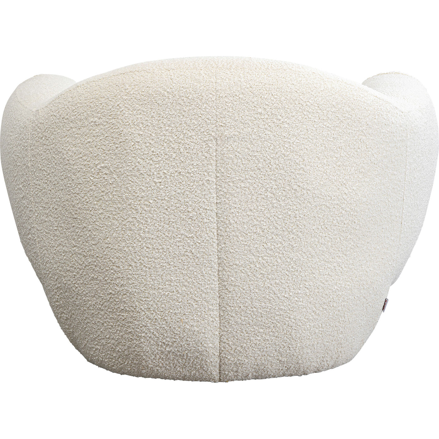 Кресло Dreamy Boucle Cream KARE 87755