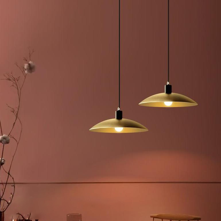 Подвесной светильник GOLDEN by ImperiumLoft