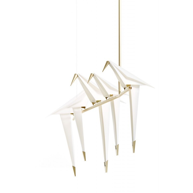 Подвесной светильник Moooi Perch Light Branch dimmable 1-10V
