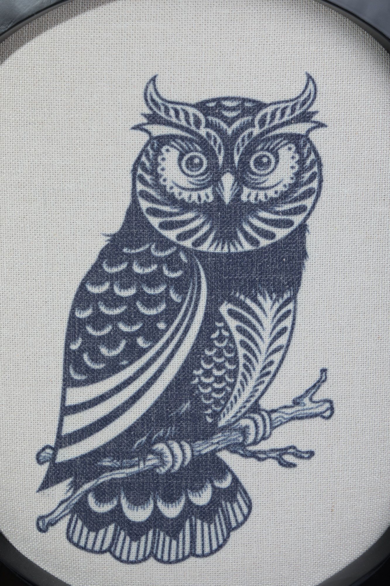 Стул Сова Glasar 51-090