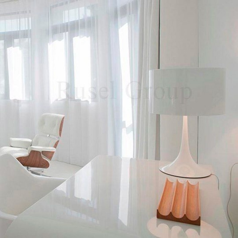 Настольная лампа Flos Spun Light T2