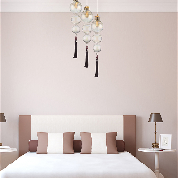 Подвесной светильник Heathfield Lighting - Medina Pendant Transparent by ImperiumLoft