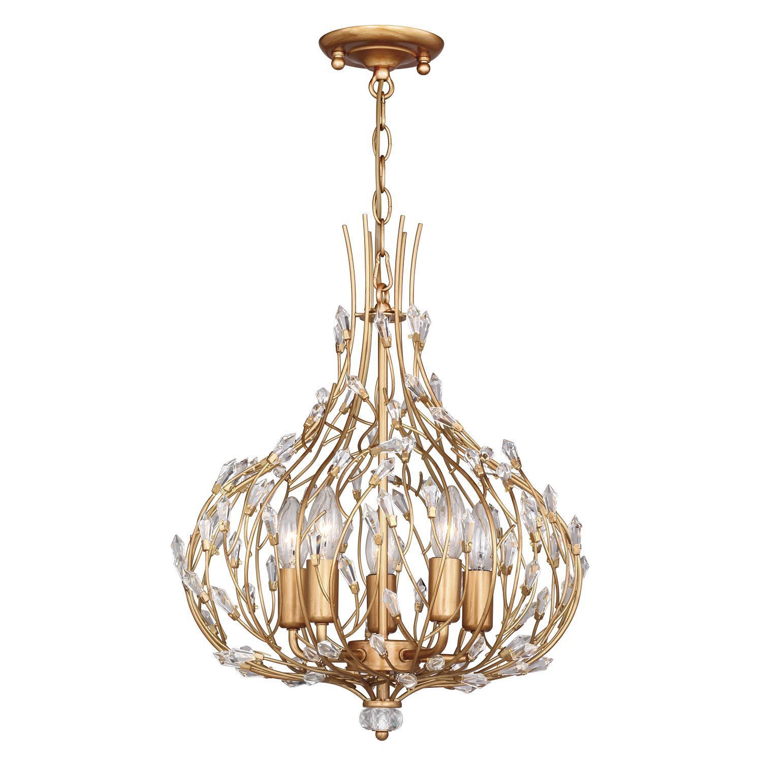 Люстра Favourite 2020-5P