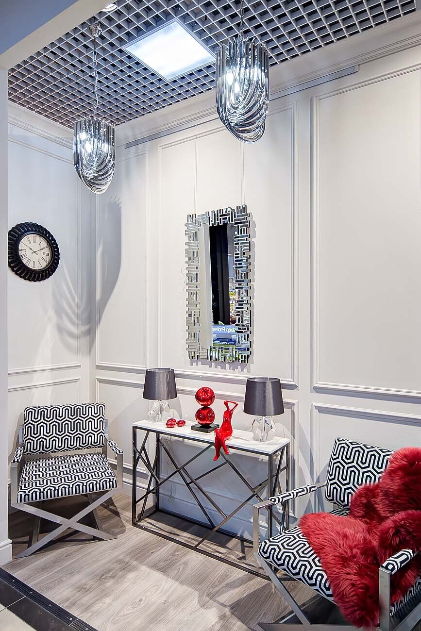 Статуэтка "Красные яблочки" Garda Decor D404XS (крас.)