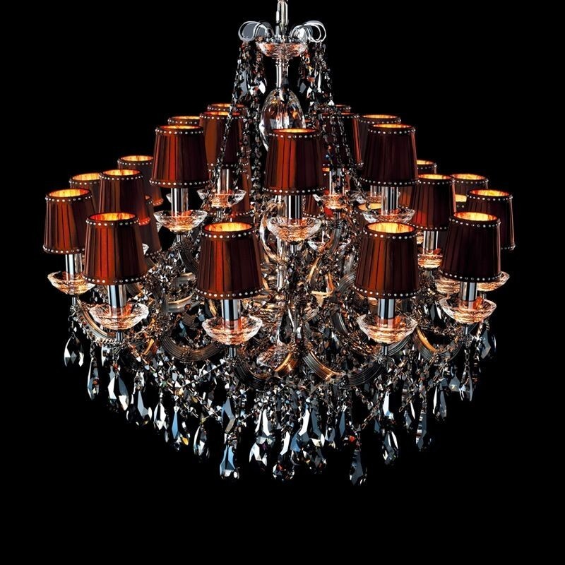 Люстра Illuminati 09045 MD09045-15A