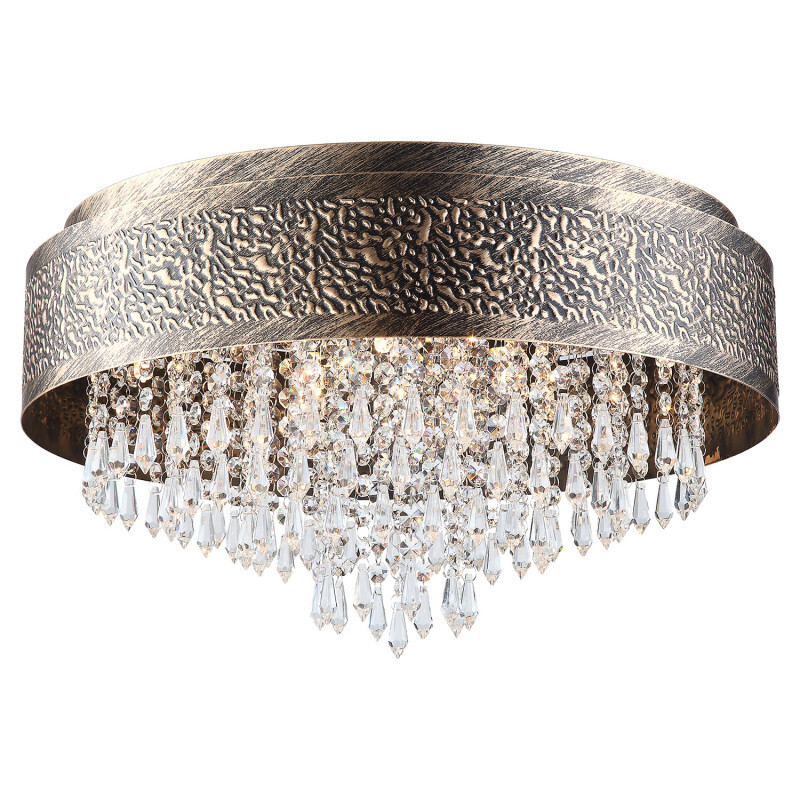 Накладная люстра Lussole LOFT LSP-8025