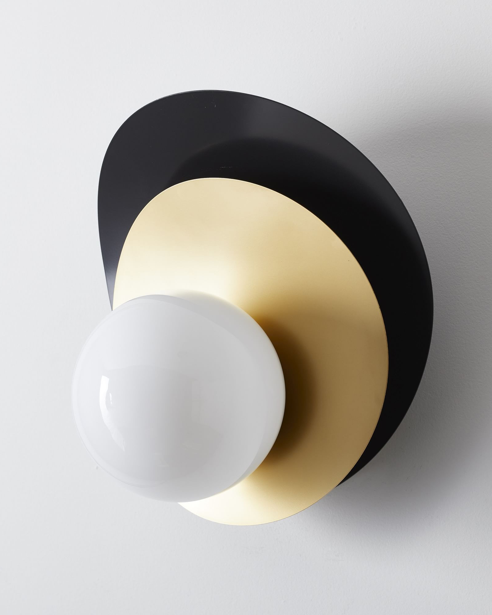 Настенный светильник Оливия Louvre Home LHLSC170224XNP