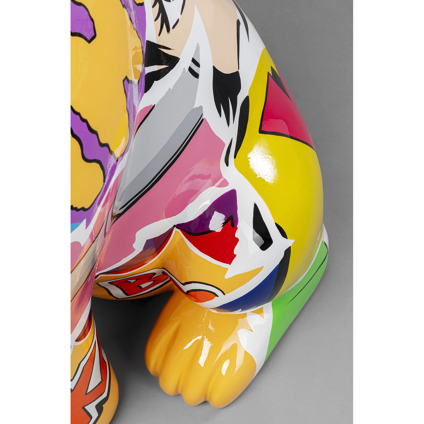 Фигура декоративная Graffiti Dog 152 см KARE 56294