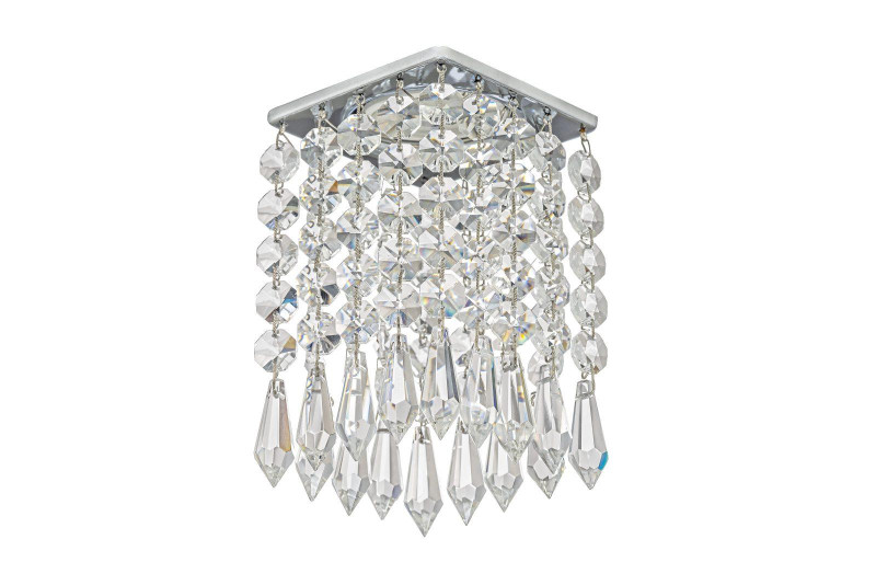 Встраиваемый светильник Dio D'arte Tayo GU10.5.14.8x8.121 N