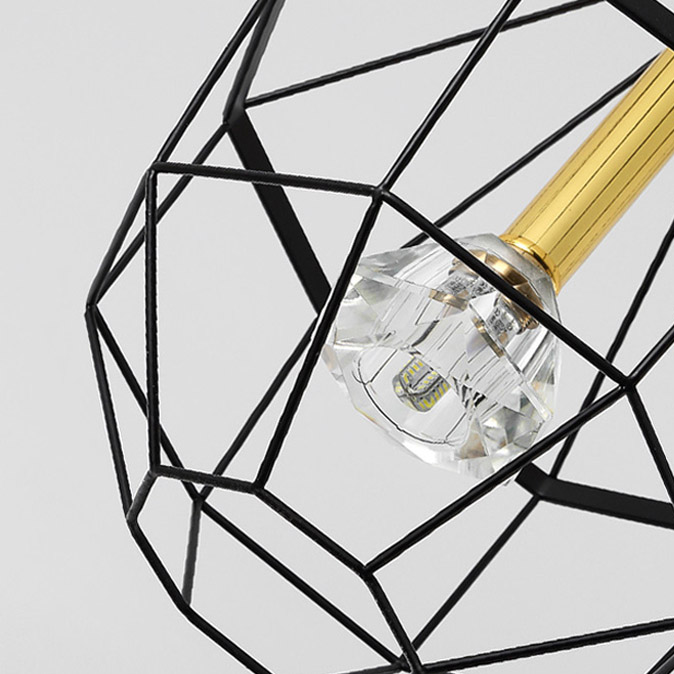 Подвесной светильник FORMAT F by ImperiumLoft