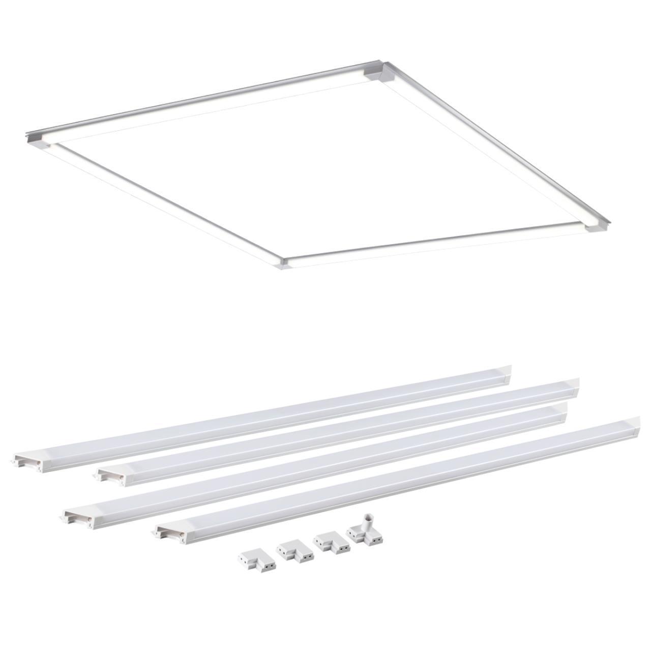 Светодиодный светильник встраиваемый в Армстронг Novotech 358455