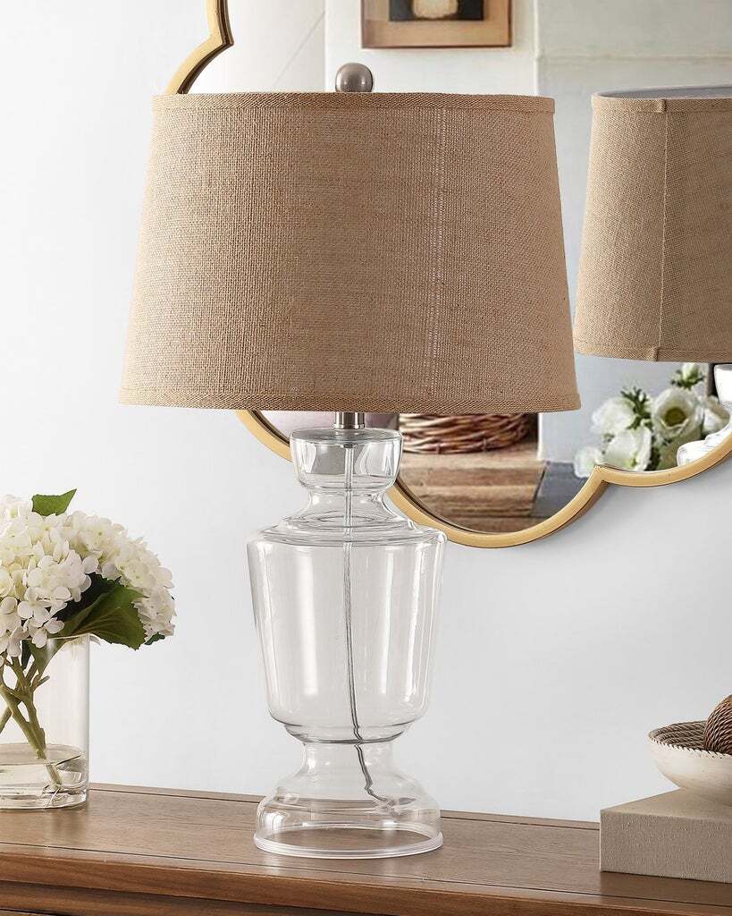 Настольная лампа Дора Louvre Home LHLTL1773PQS