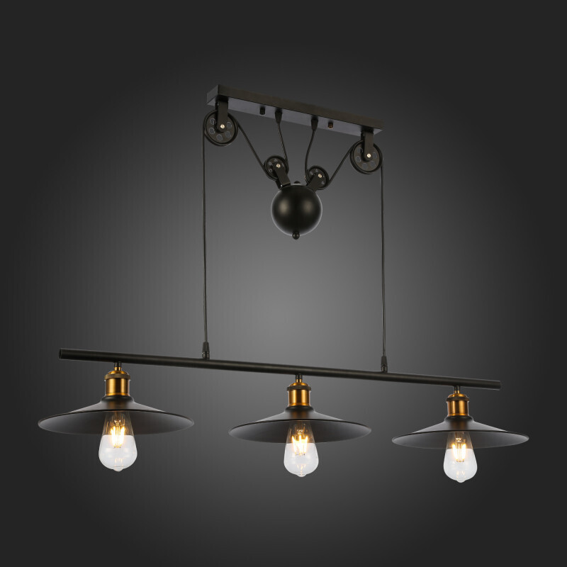 Подвесной светильник Evoluce SLE120503-03