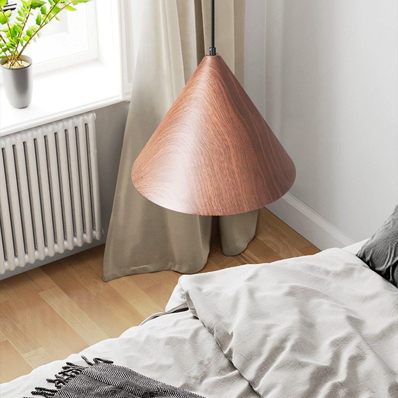 Подвесной светильник NOOMI D25 Light brown by ImperiumLoft