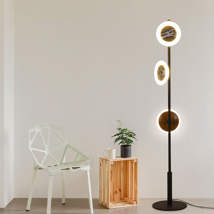 Торшер SWEEP FL by ImperiumLoft