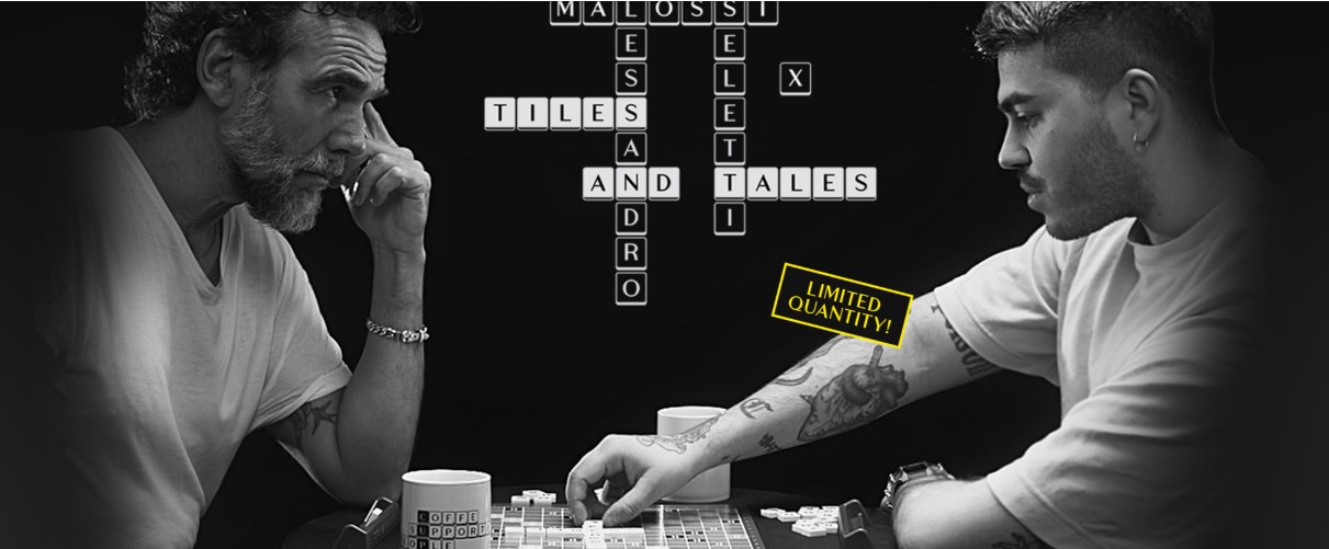 Стакан Seletti Drunk 18290