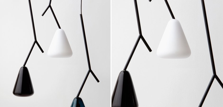 Подвесной Светильник Maija Puoskari Vanamo White Pendant By Imperiumloft