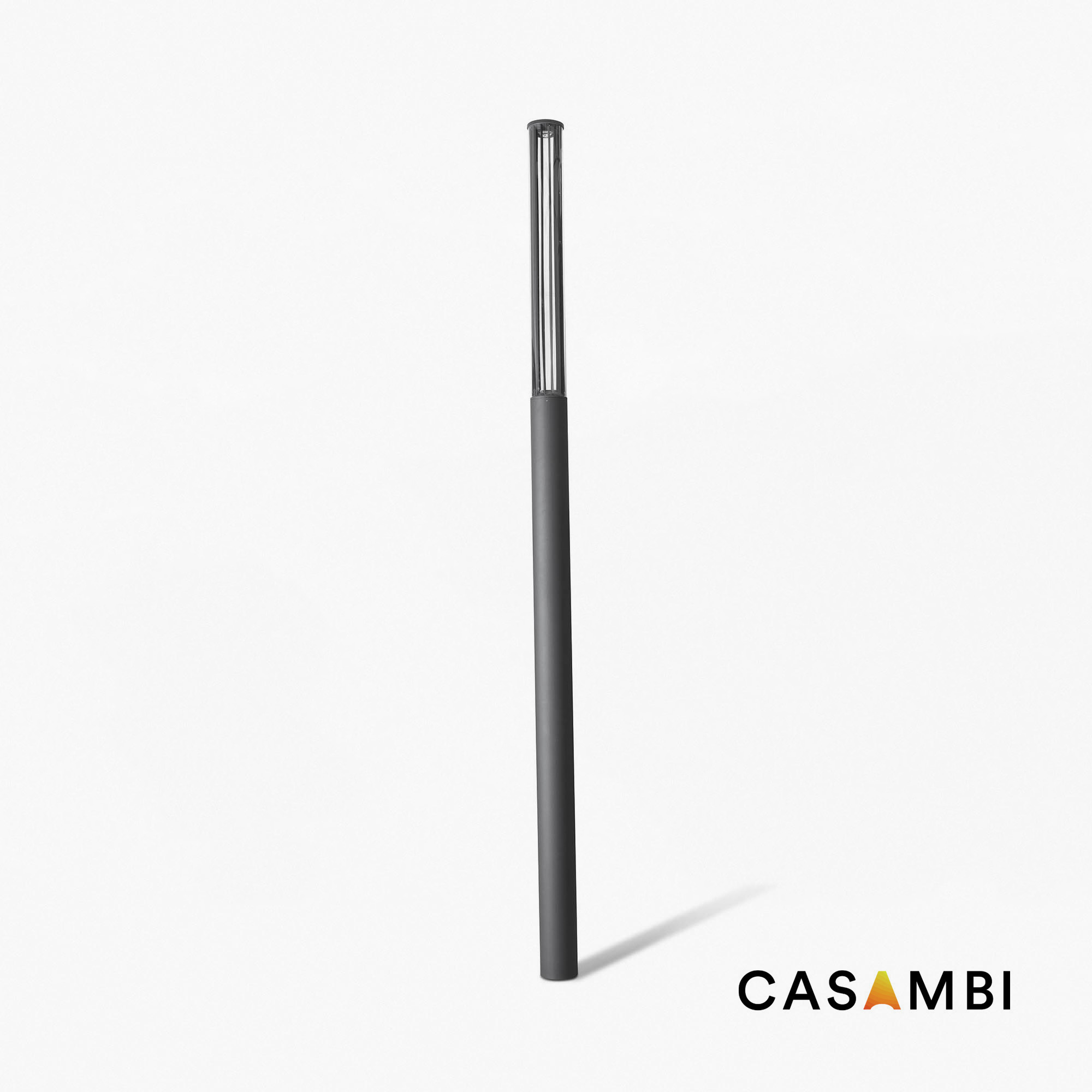 Screen 3700 Светильник темно-серый, 2700K, ширина 360° CASAMBI Faro