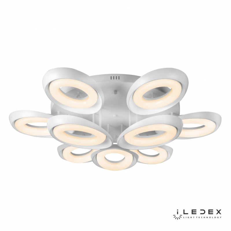 Накладная люстра iLedex FS-011-X9 216W WH