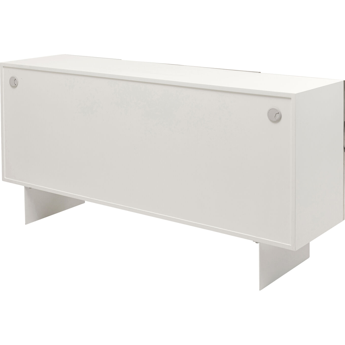 Комод Lago White 160x83cm KARE 71199