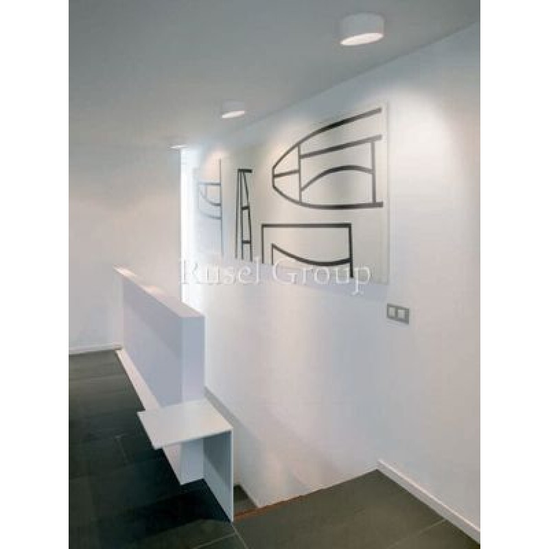 Потолочный светильник Vibia Domo 8201