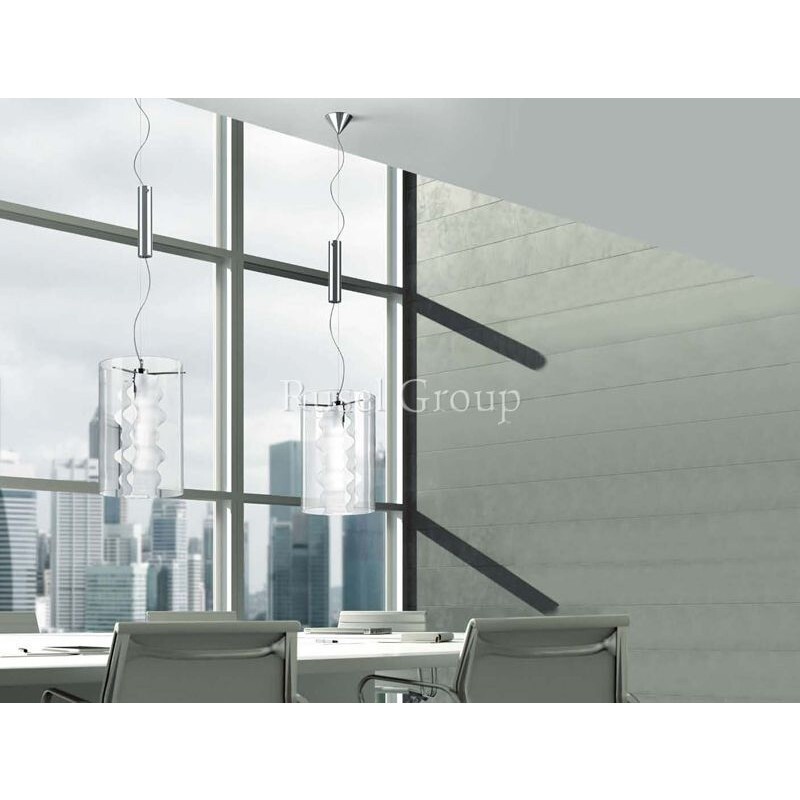 Подвесной светильник LEUCOS SILHOUETTE S