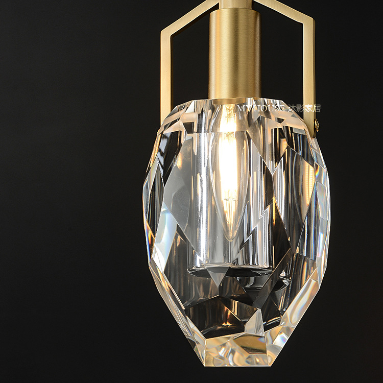 Подвесной светильник XENIA by ImperiumLoft