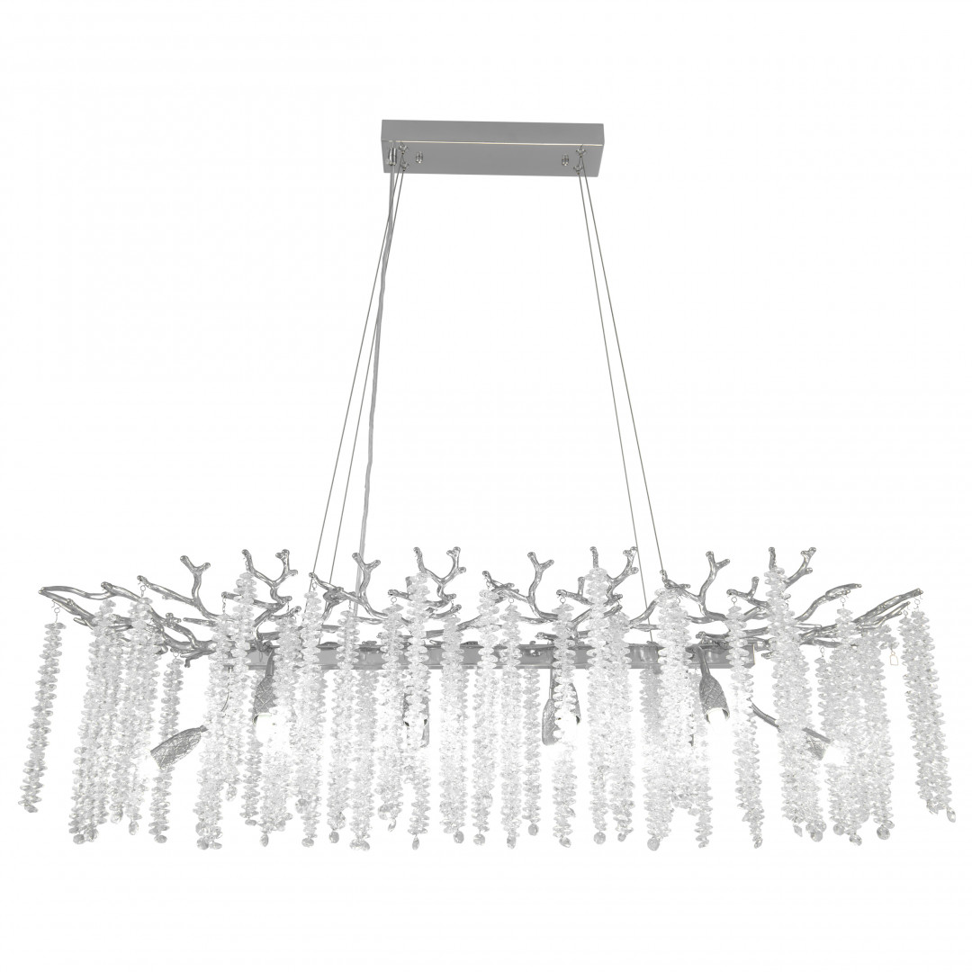 Люстра веточки 23210.1000.10.G9.A CR Arte Milano