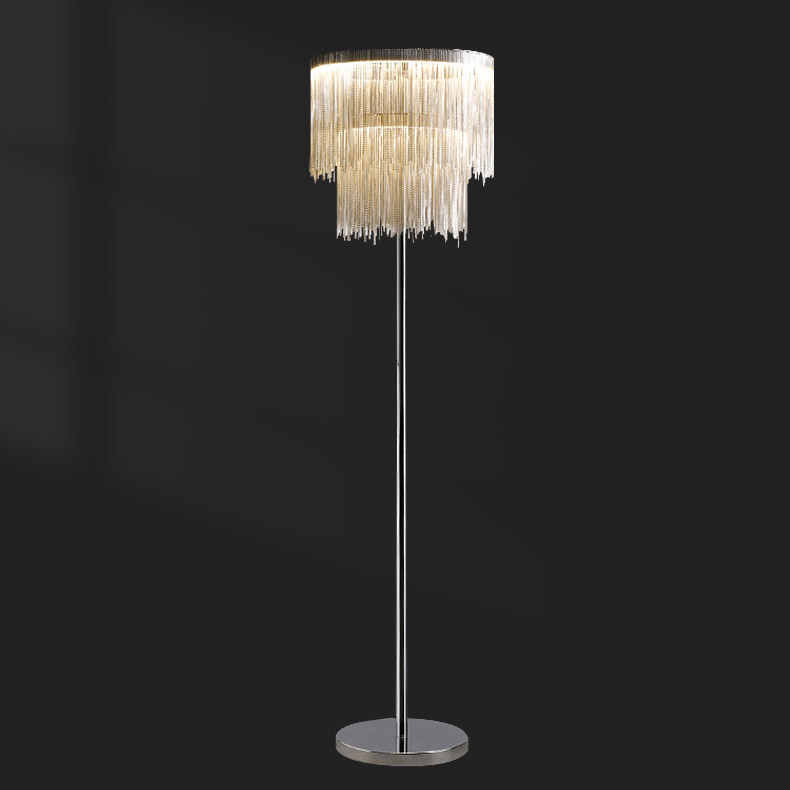 Торшер CONCORDIA FL 2R by ImperiumLoft