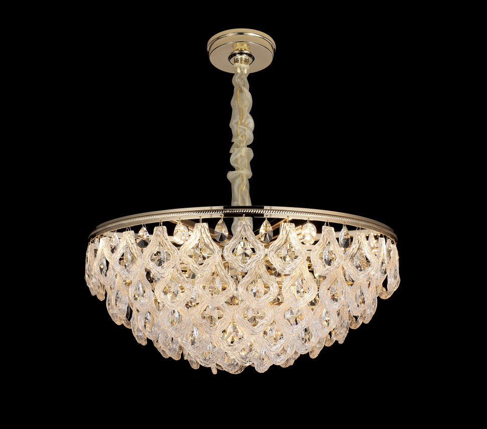 Люстра подвесная Fluorite FL1091-13P