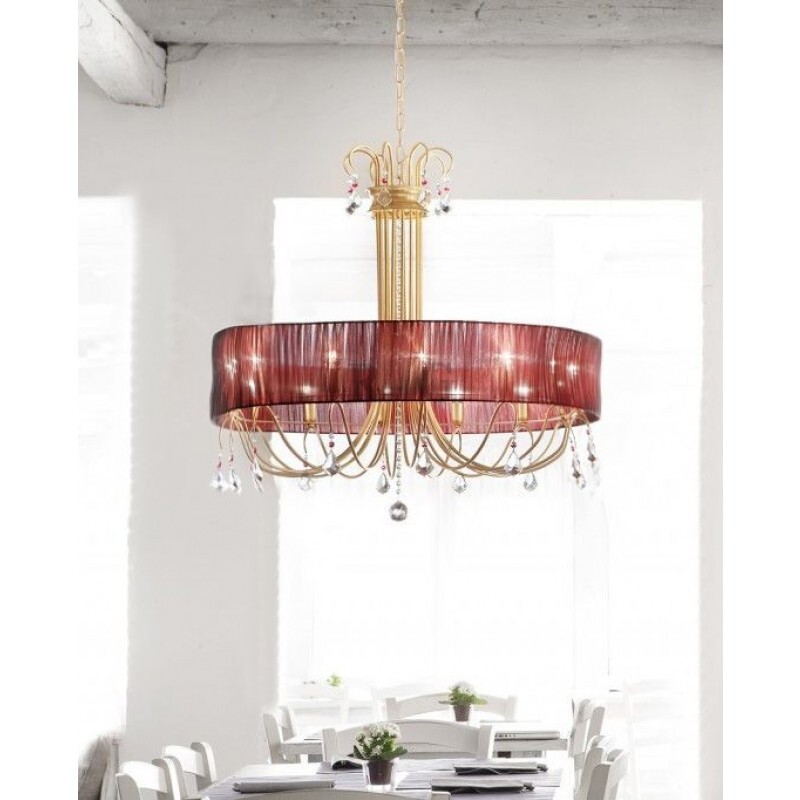 Люстра Evi Style (Morosini) Louvre LA 10