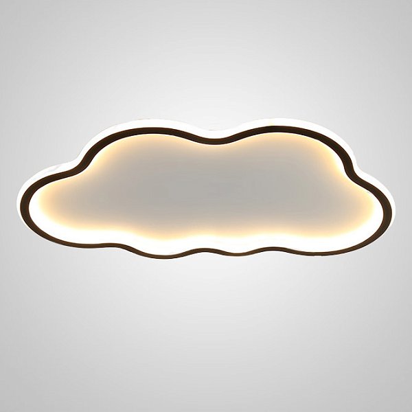 Потолочный светильник SKY B L60 Black Трехцветный свет by ImperiumLoft