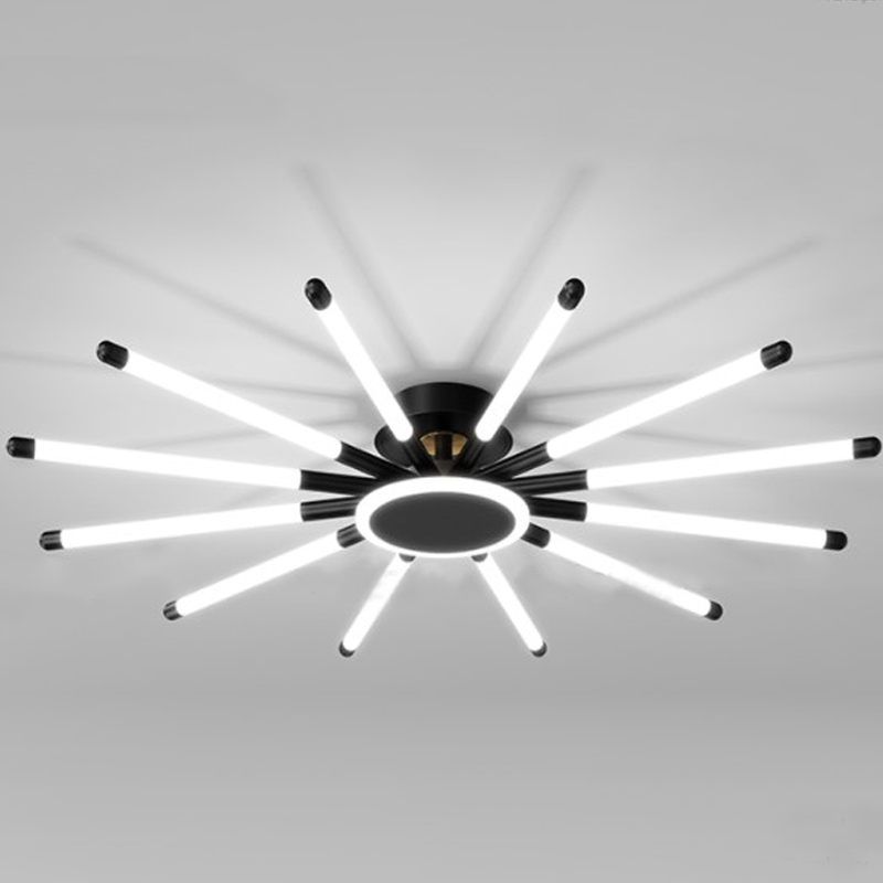 Потолочная люстра DUNKEL by ImperiumLoft