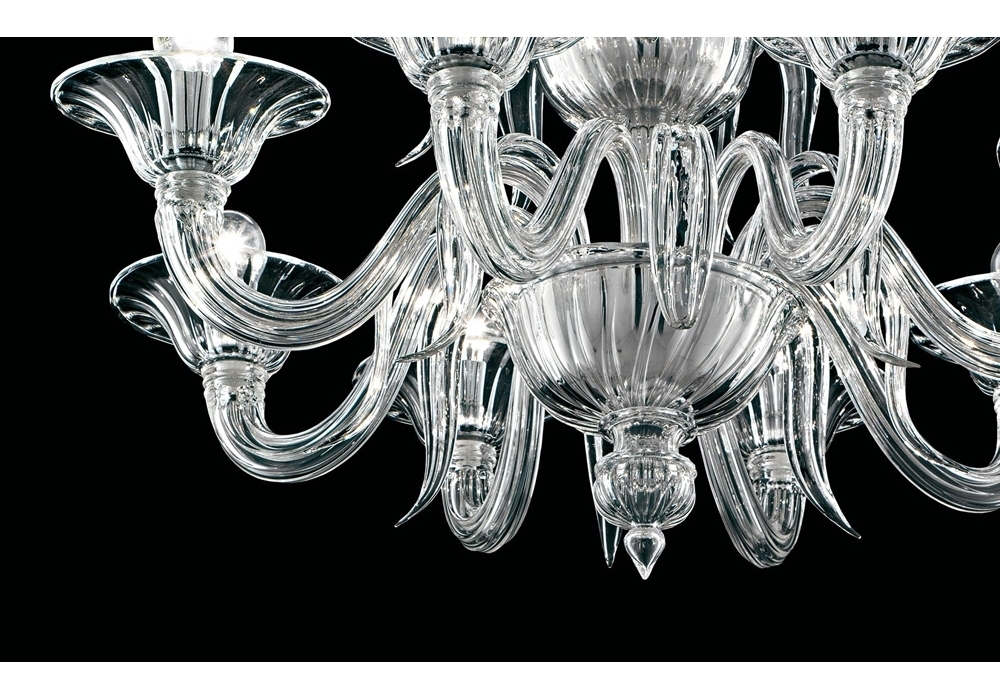 Люстра Barovier & Toso 5306/12