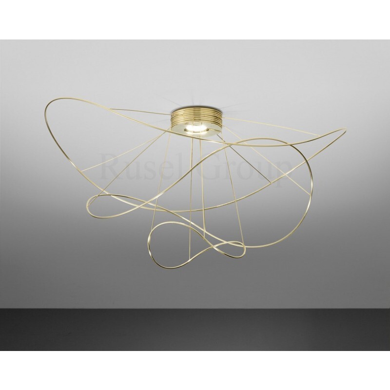 Потолочный светильник AXO LIGHT HOOPS PL 3