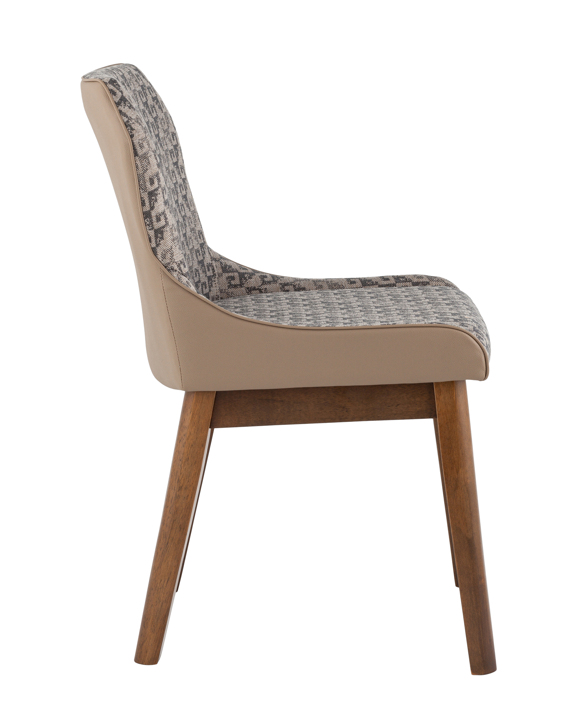 Стул NYMERIA NEW бежевый 2 шт Stool Group